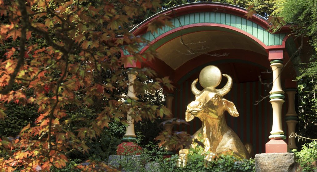 National Trust - Biddulph Grange Garden, , United Kingdom